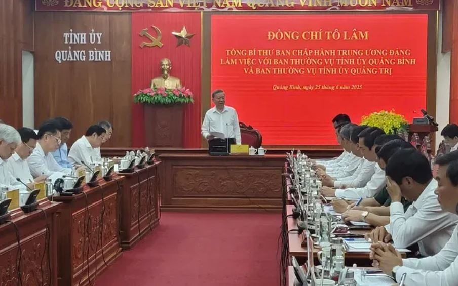 Tong Bi thu To Lam anh 4