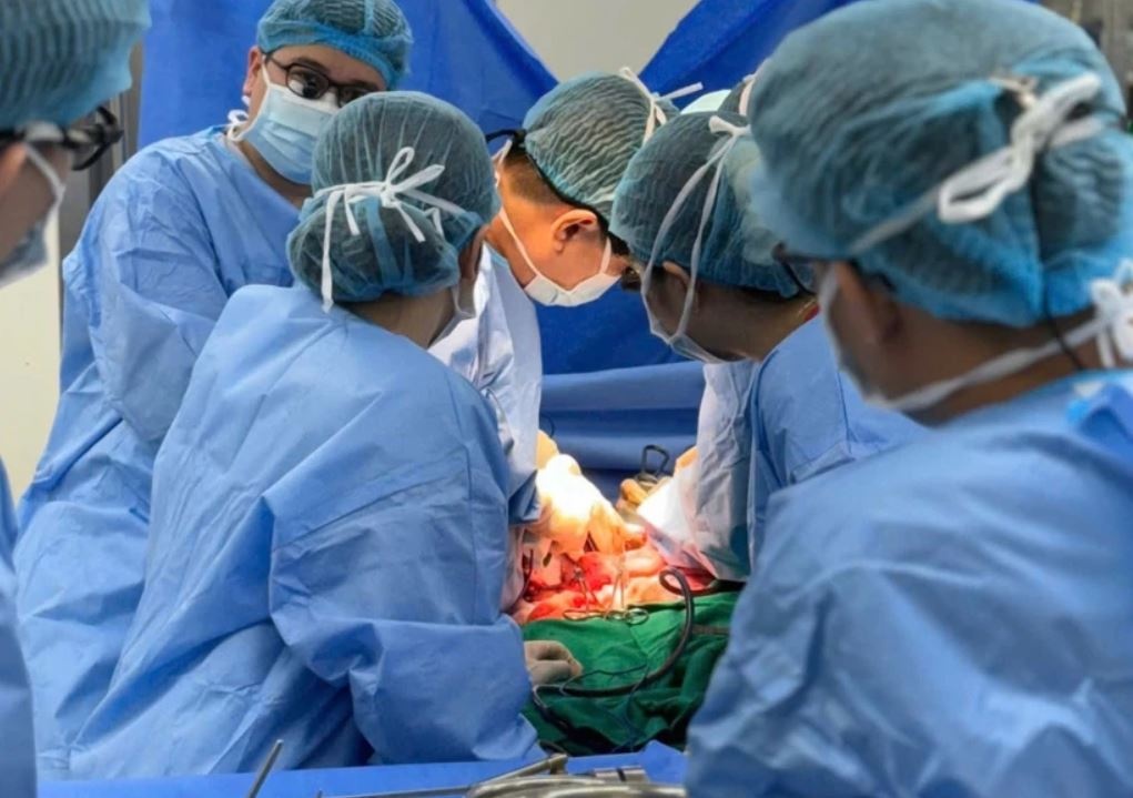 Hien tang cuu quan nhan anh 1