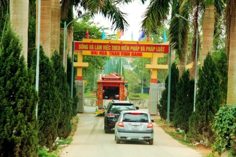 Cong vien Vinh Hang anh 1