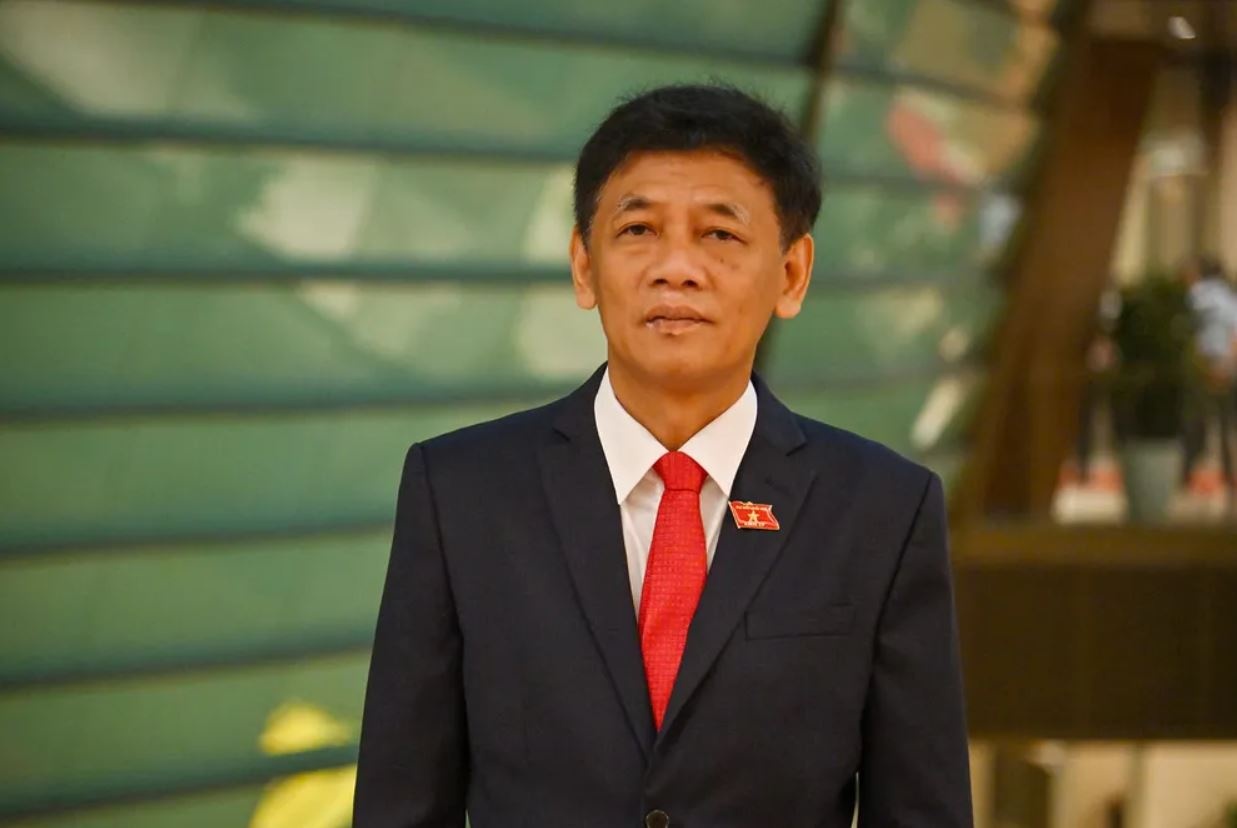 Lam Van Man Soc Trang anh 1