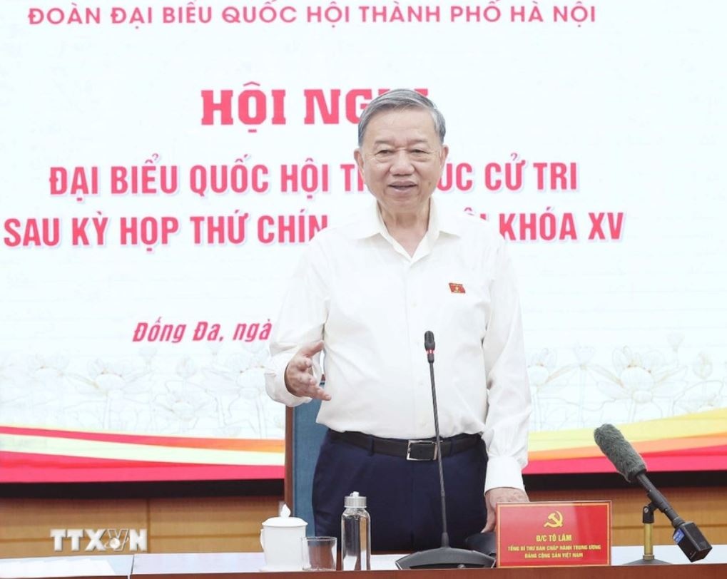 Tong Bi thu To Lam anh 1