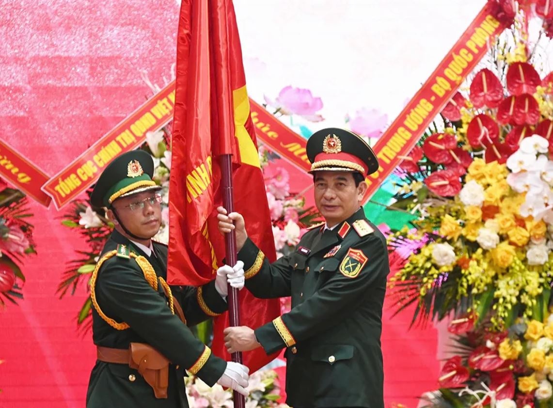 Bo Quoc phong anh 2