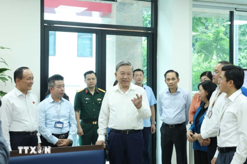 Tong Bi thu To Lam anh 2
