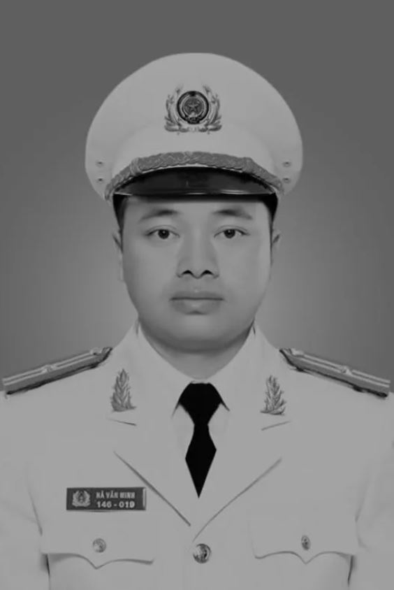 Ha Van Minh hy sinh anh 1