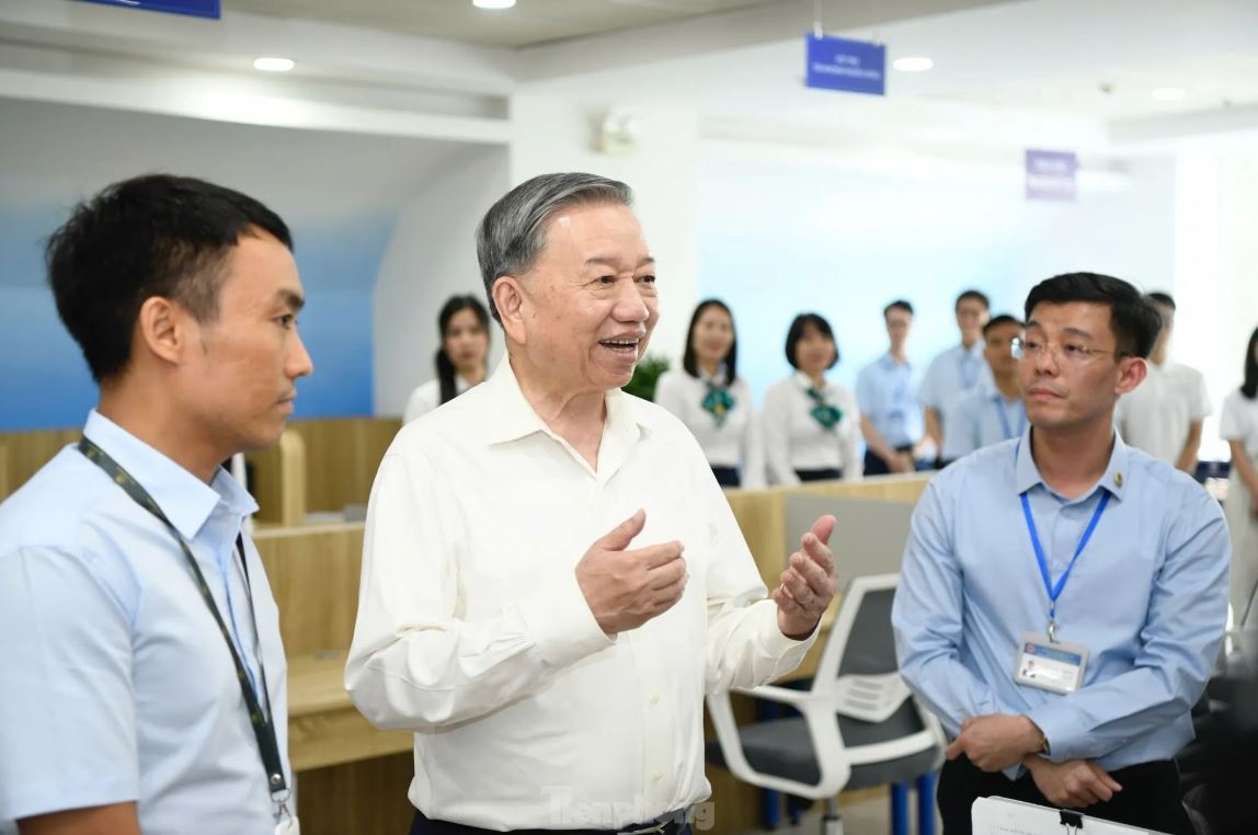 Tong Bi thu To Lam anh 10