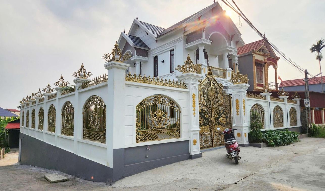 Biet thu cua 'ong trum' 38 tuoi cam dau duong day lua dao 2.000 ty hinh anh