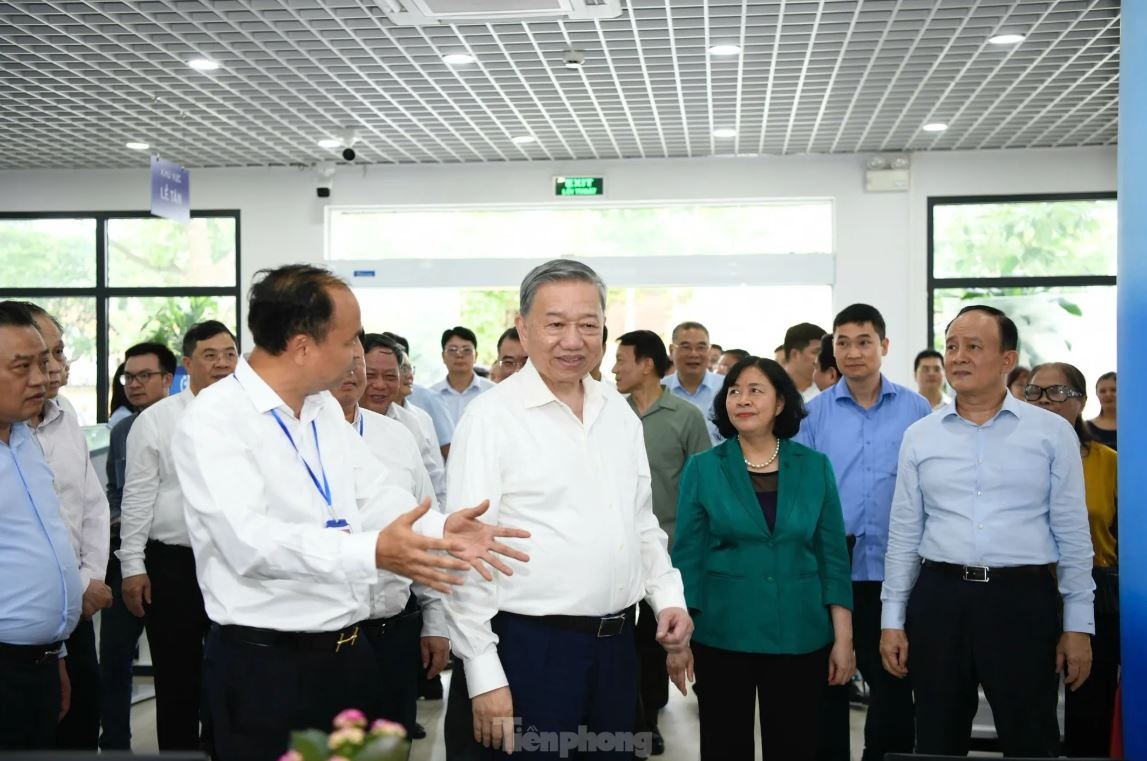 Tong Bi thu To Lam anh 13