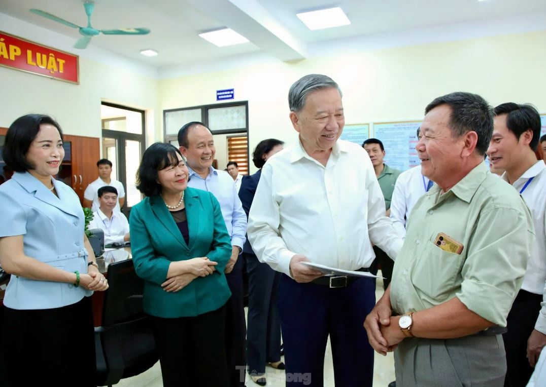 Tong Bi thu To Lam anh 1