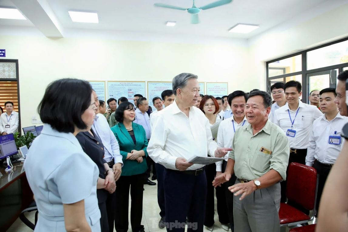 Tong Bi thu To Lam anh 2