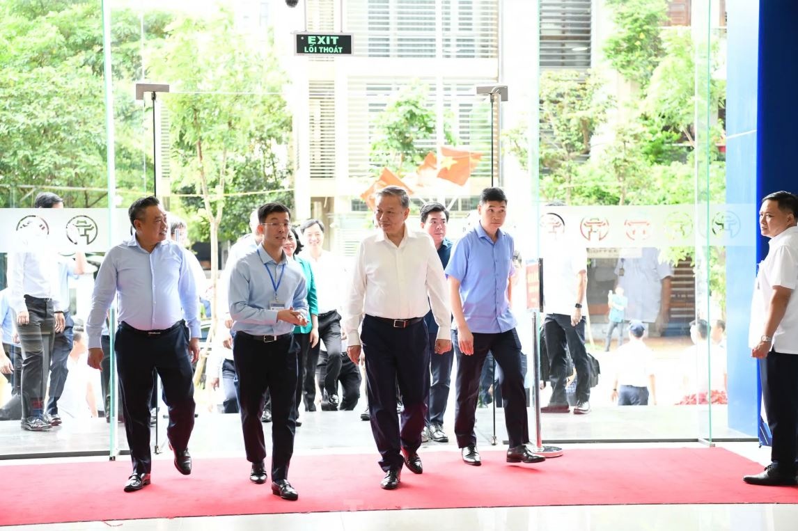 Tong Bi thu To Lam anh 4