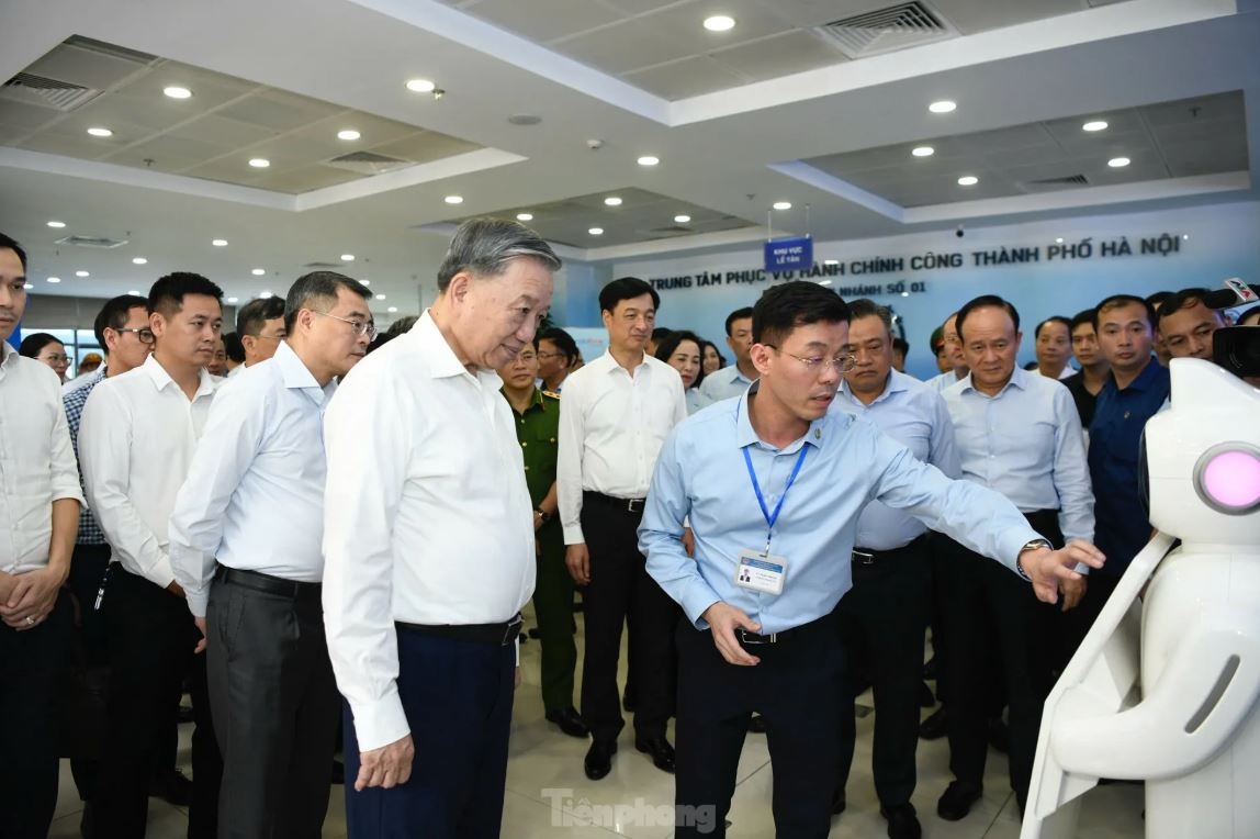 Tong Bi thu To Lam anh 5