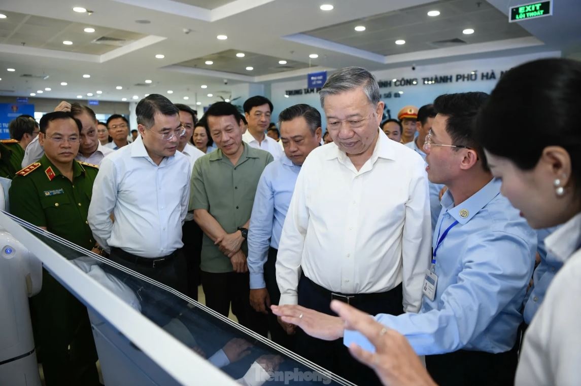 Tong Bi thu To Lam anh 6