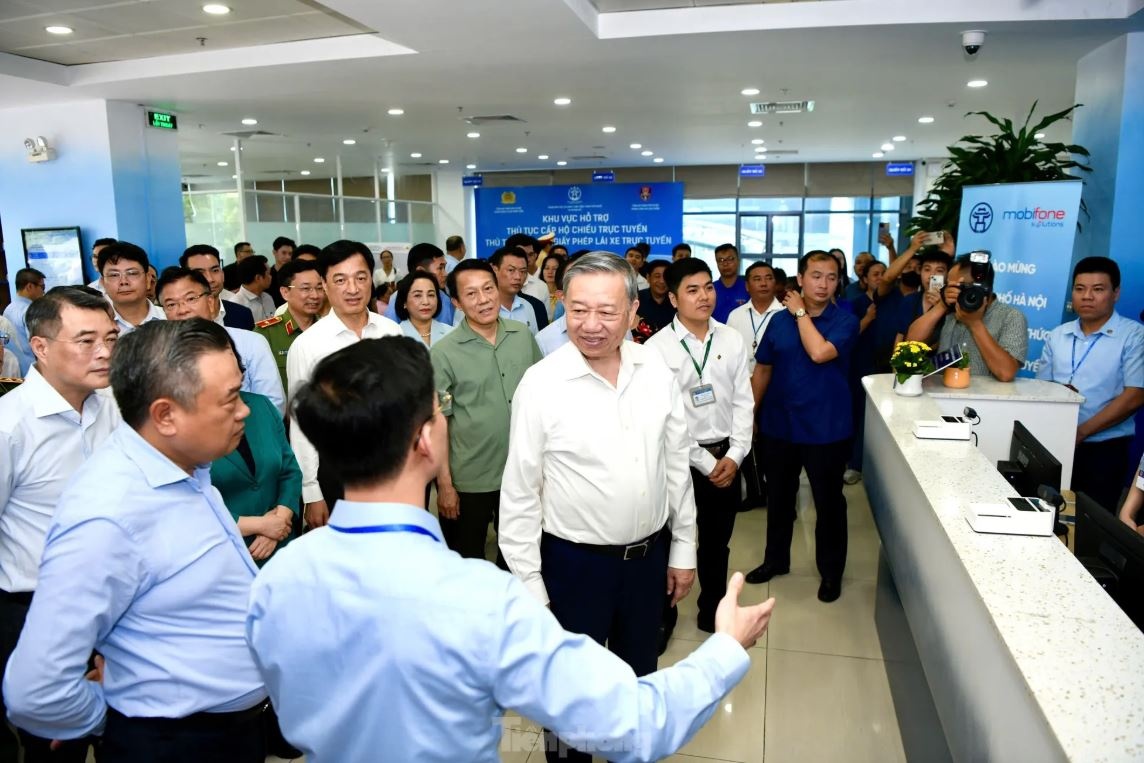 Tong Bi thu To Lam anh 7