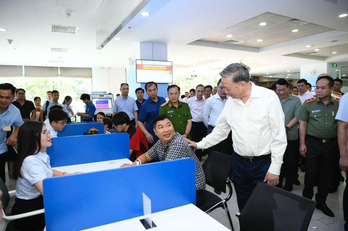 Tong Bi thu To Lam anh 9