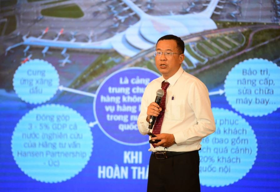 San bay Long Thanh TP.HCM anh 2