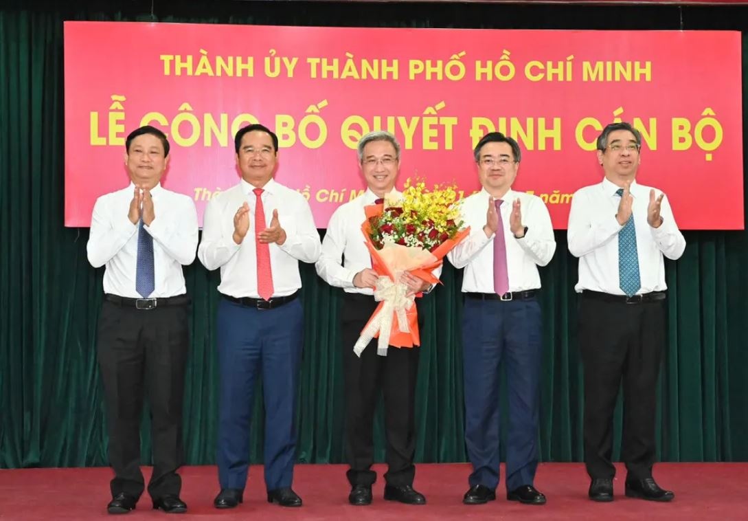 Dang Minh Thong TP.HCM anh 1