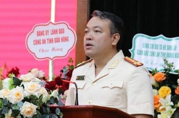 Lang Son co tan Pho giam doc Cong an tinh hinh anh