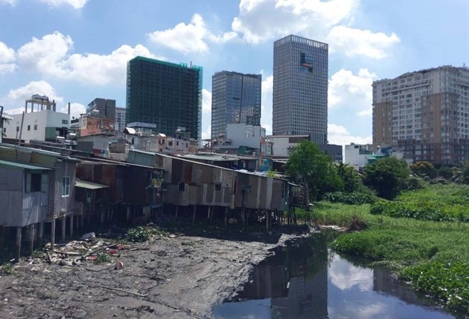 Chi hon 8.500 ty dong cai tao tuyen rach quan trong o TP.HCM hinh anh