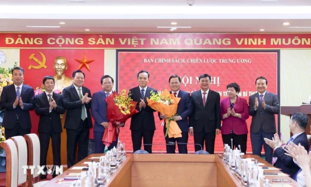Ban Chien luoc Trung uong anh 1