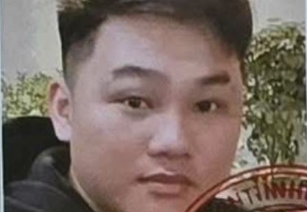 Nam thanh nien mat tich sau loi nhan vao TP.HCM lam viec hinh anh