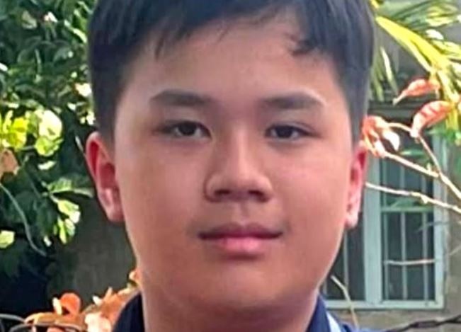 Nam sinh 15 tuoi o Ha Noi mat lien lac hon 20 ngay hinh anh