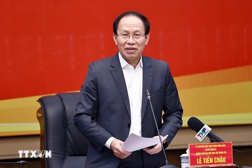 doan dai bieu Quoc hoi anh 1