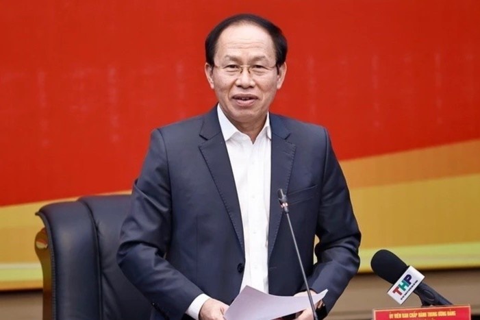 Chi dinh truong, pho truong doan dai bieu Quoc hoi cac tinh, thanh pho hinh anh