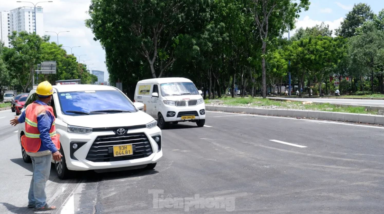 Nut giao An Phu TP.HCM anh 2