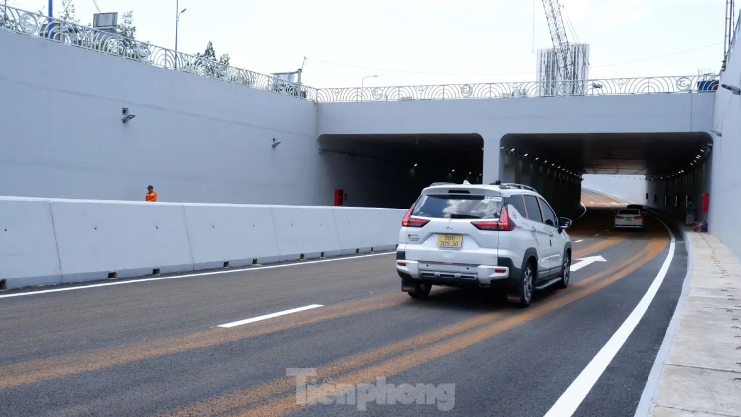 Nut giao An Phu TP.HCM anh 4