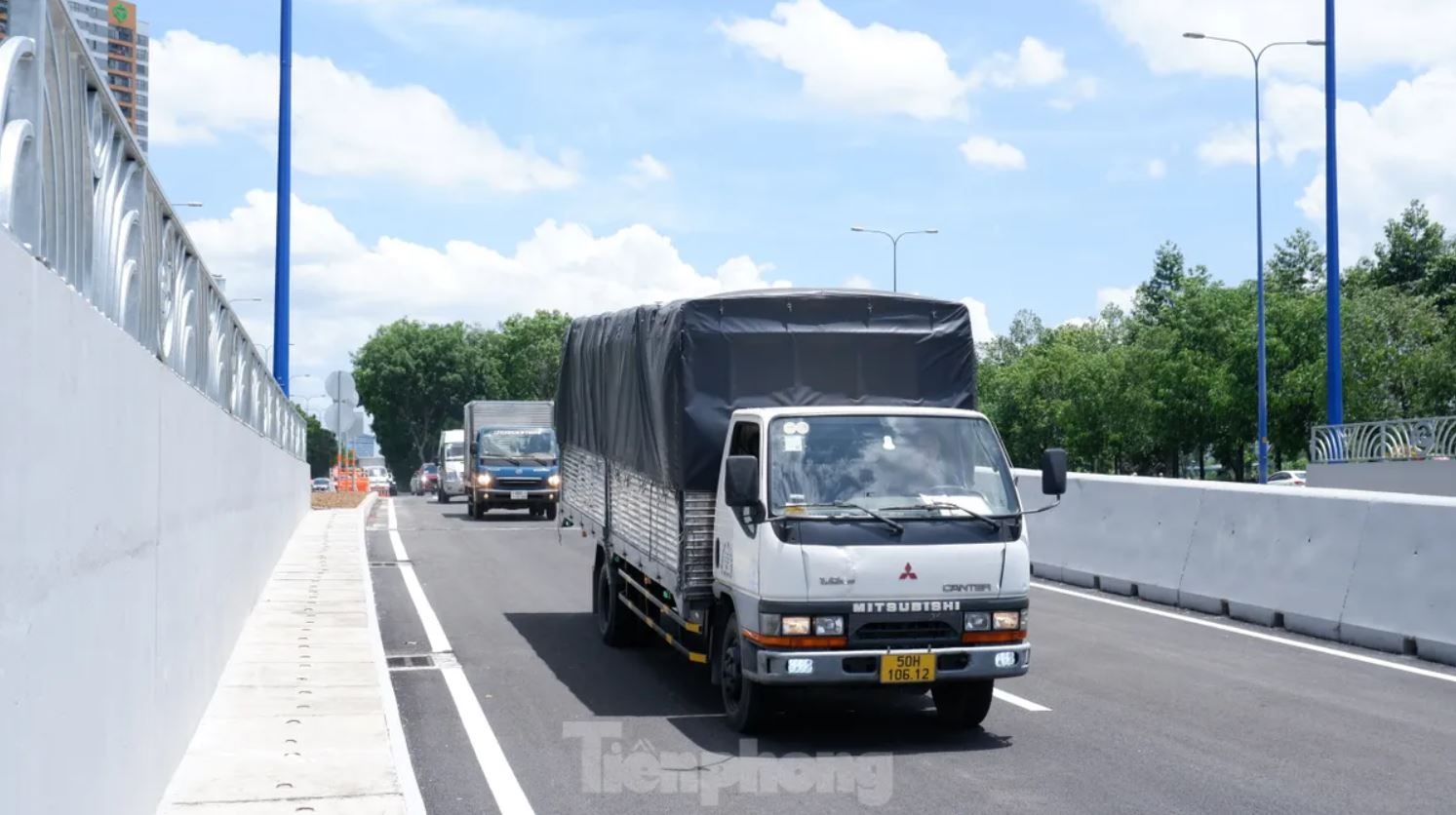 Nut giao An Phu TP.HCM anh 5