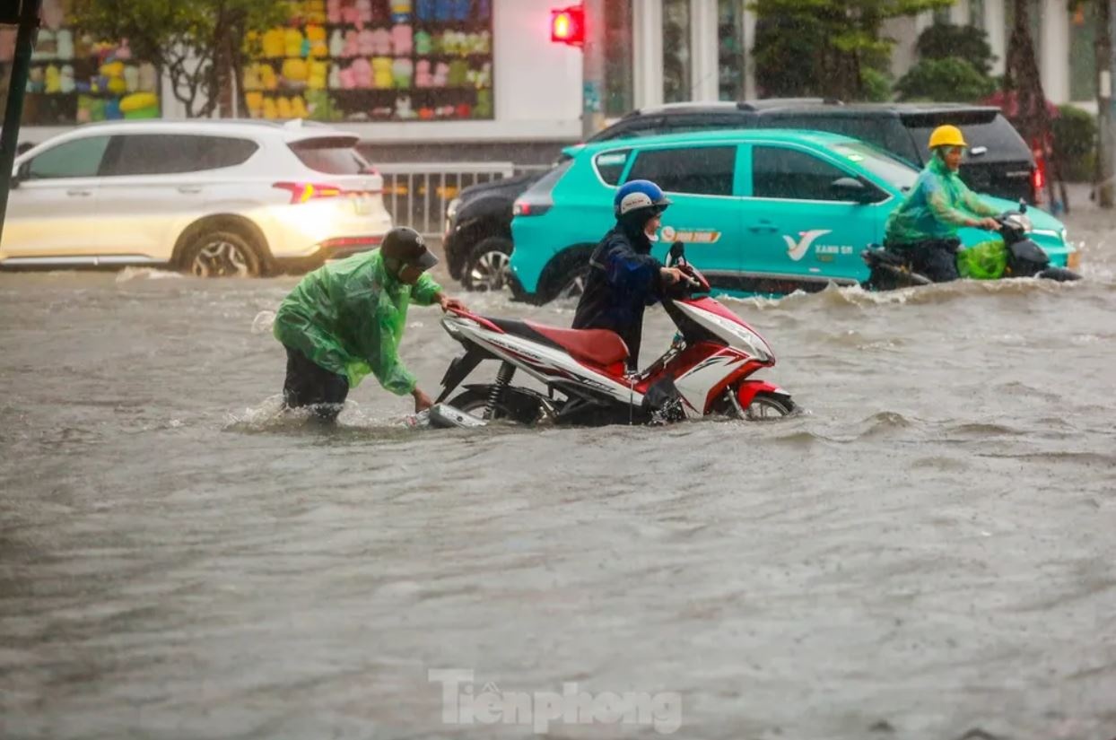 Ha Noi mien Bac mua anh 1