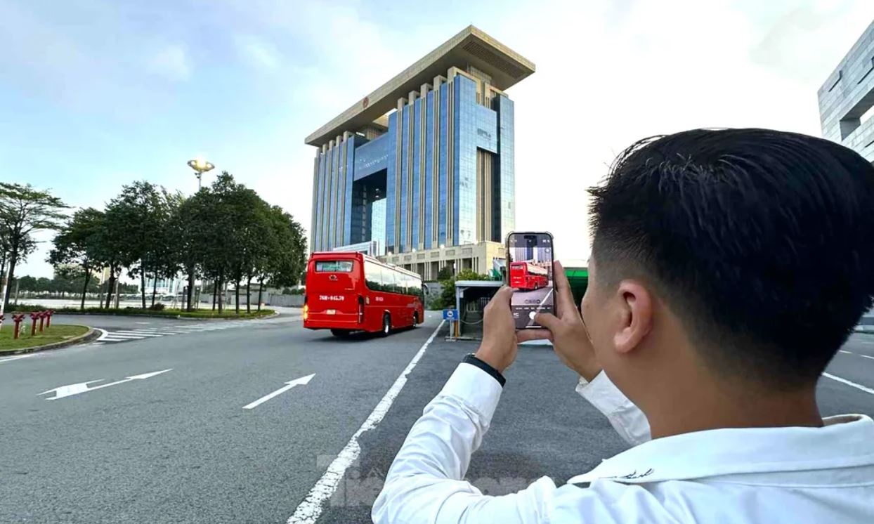 Sap nhap tinh thanh TP.HCM anh 2
