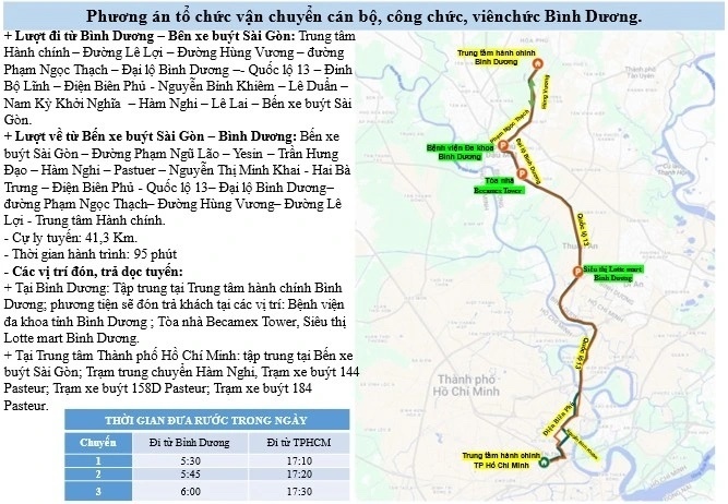dua ruoc can bo anh 1