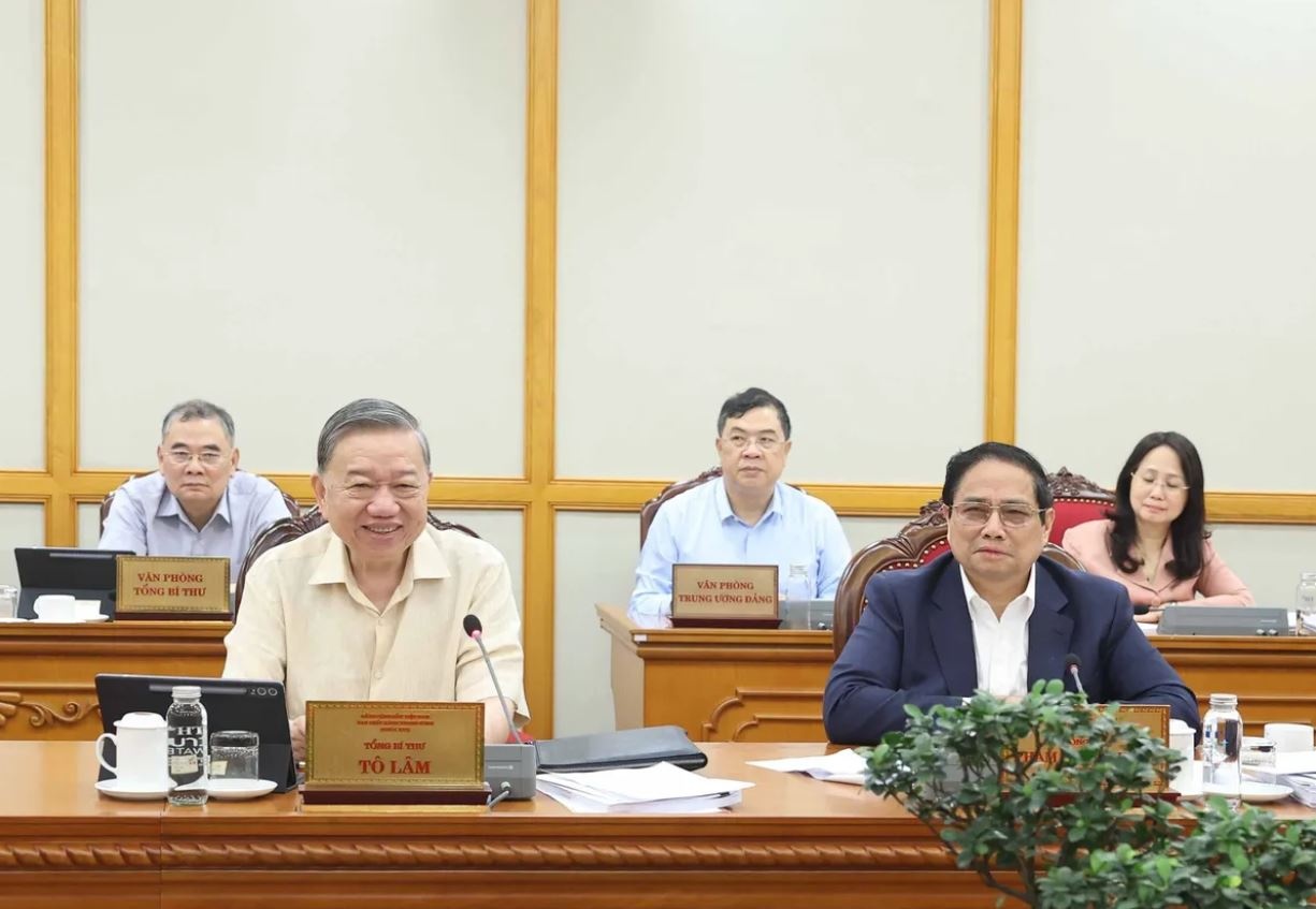Tong Bi thu To Lam anh 2