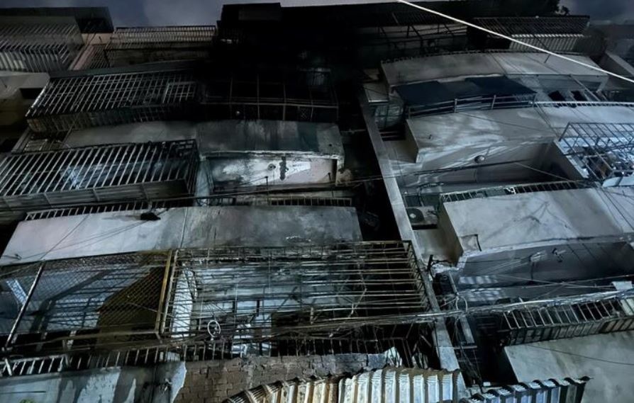 Danh tinh nan nhan vu chay chung cu lam 8 nguoi tu vong o TP.HCM hinh anh