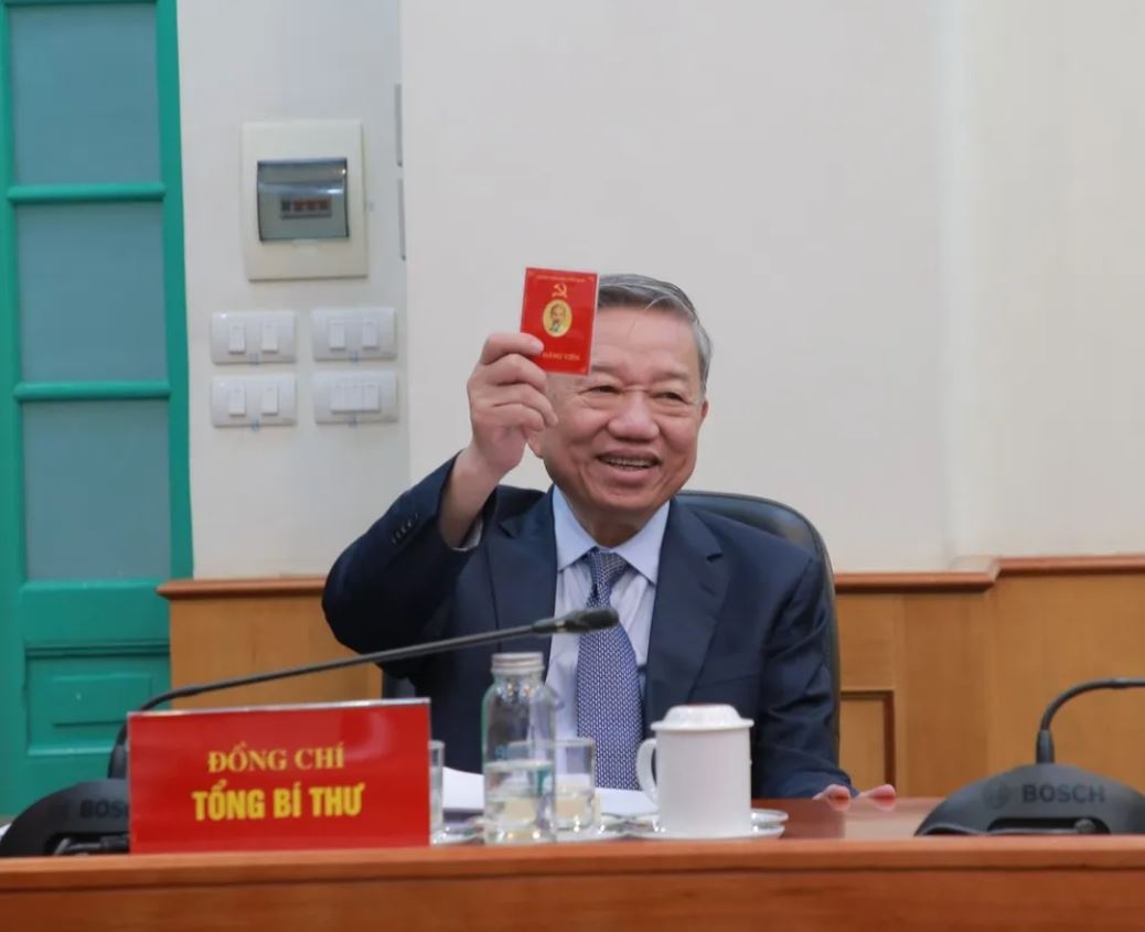 Van phong Tong Bi thu anh 1