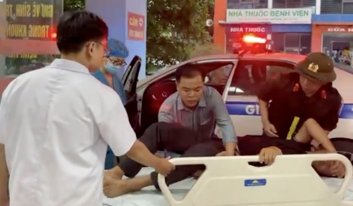 tai xe dot quy anh 1