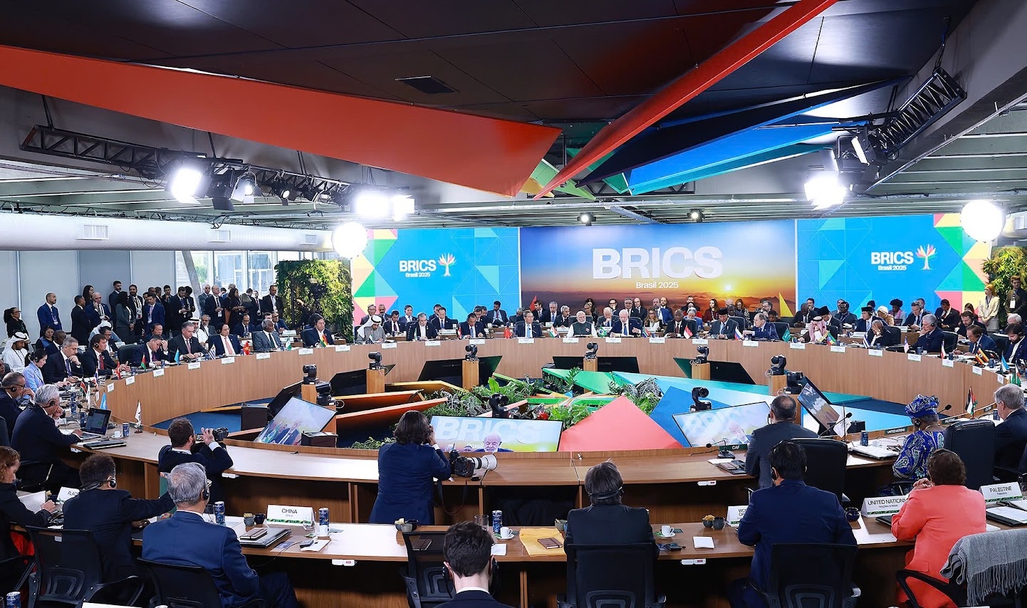 Thu tuong Pham Minh Chinh anh 2