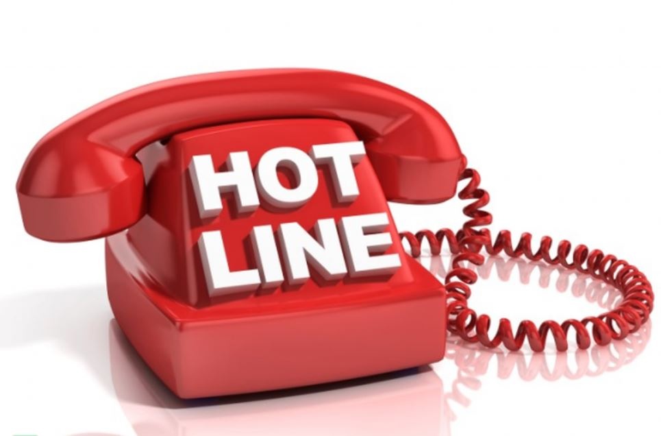 Thanh tra Bo Cong an cong bo so dien thoai moi phan anh tieu cuc hinh anh