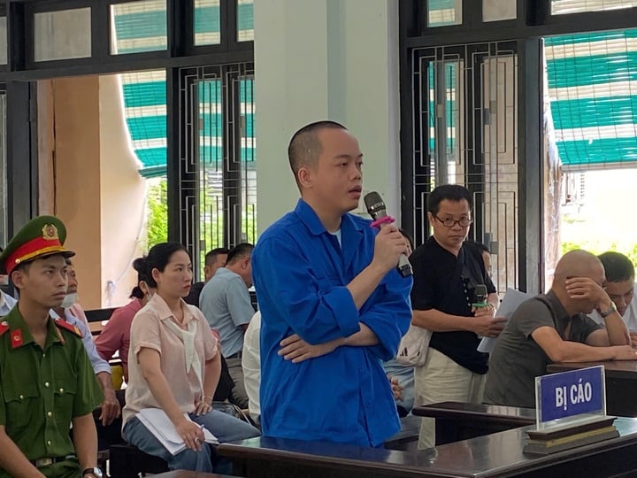 Vo Chi Thanh lua dao anh 1