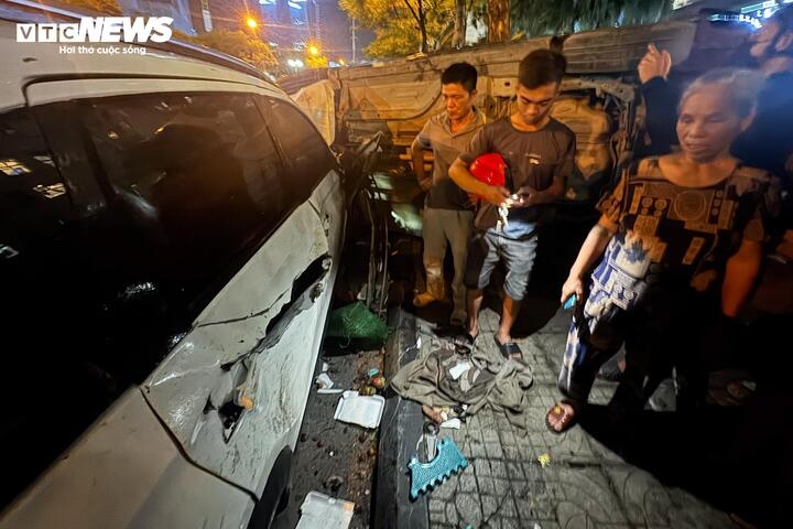 Xe dien Parkview Duong Noi anh 2