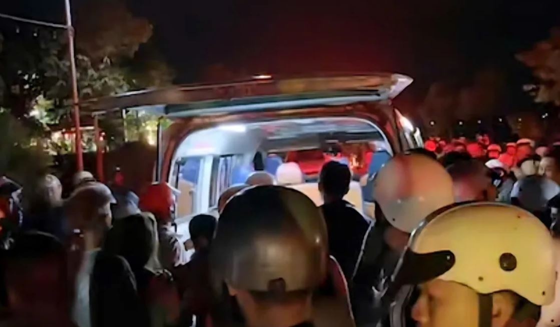 Thi the be Dak Lak anh 2