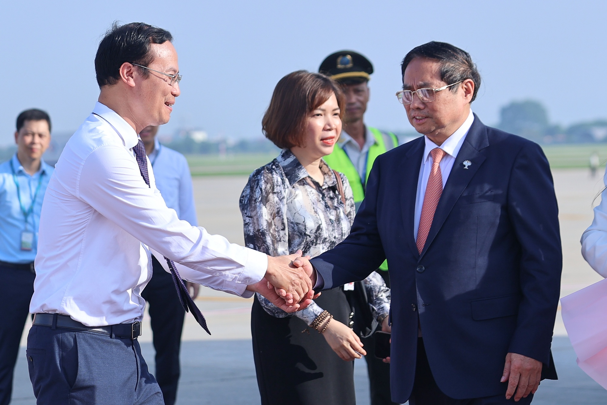Thu tuong Pham Minh Chinh anh 2