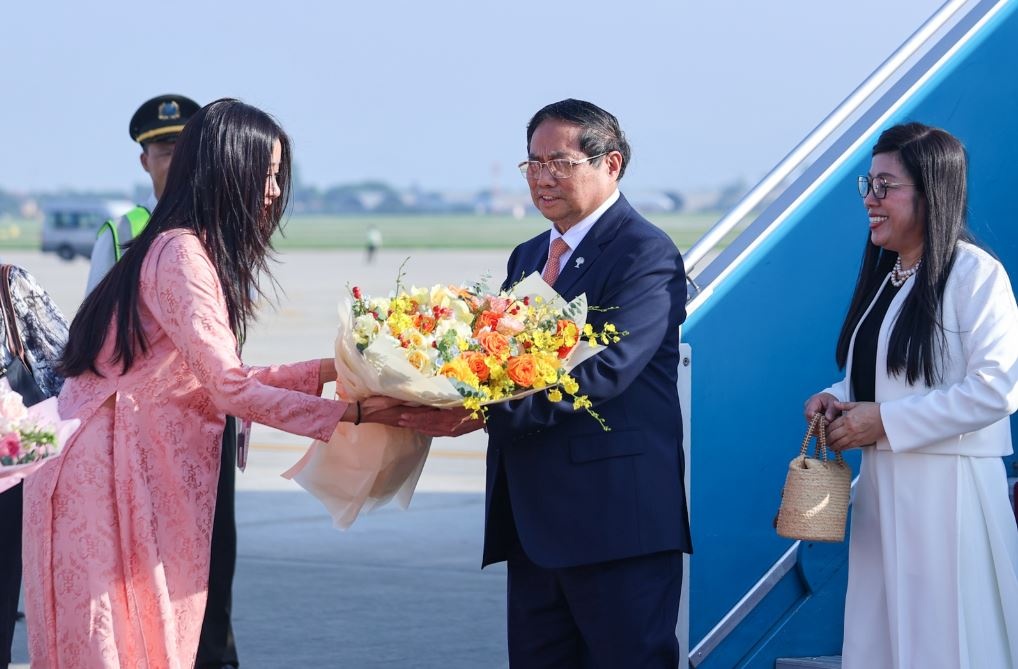 Thu tuong ve toi Ha Noi, ket thuc tot dep chuyen cong tac tai Brazil hinh anh