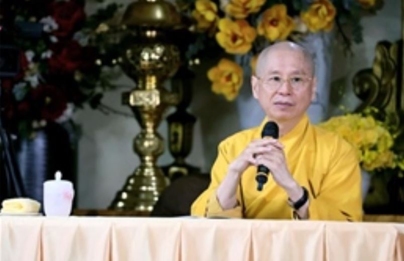 Chua Phat Quang da hoan thanh khac phuc hau qua vi pham chiem dat rung hinh anh