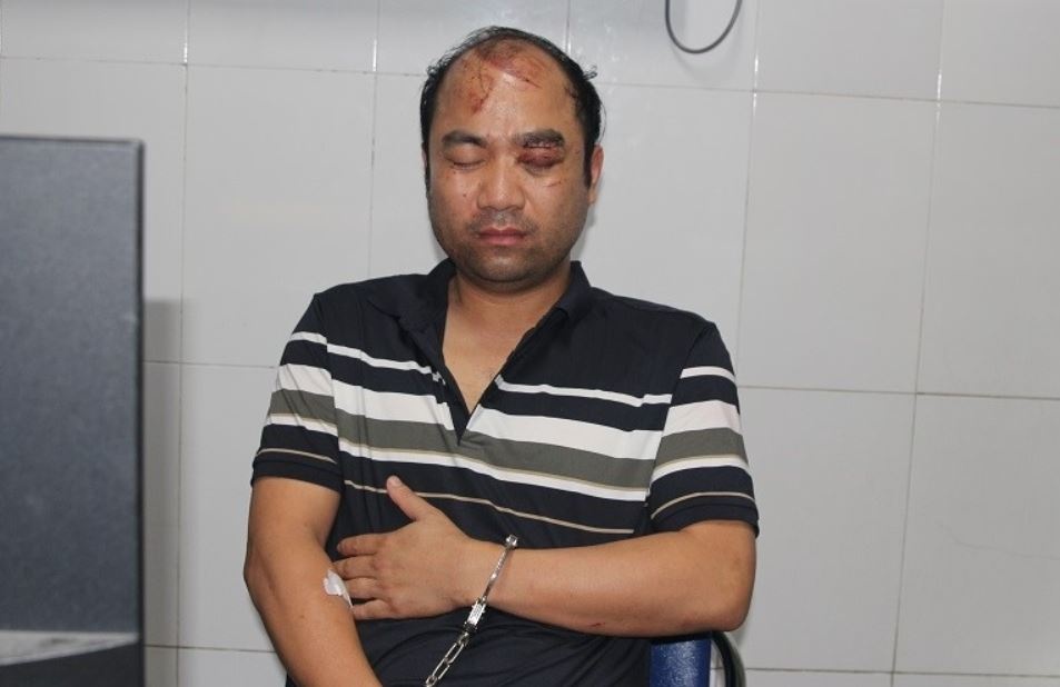 Tai xe con song nhung bao cao tu vong trong vu oto lao song hinh anh