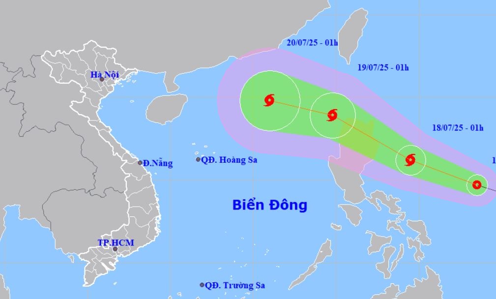 Bao bien Dong anh 1