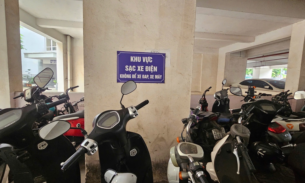 Ha Noi cam xe xang anh 1