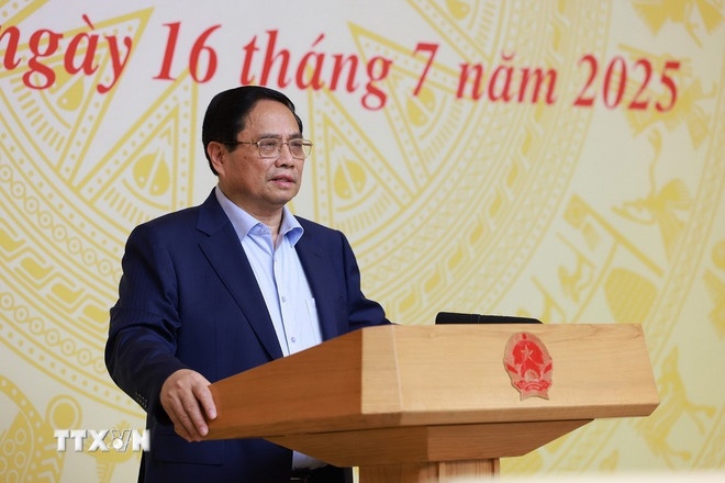 Thu tuong Pham Minh Chinh anh 3