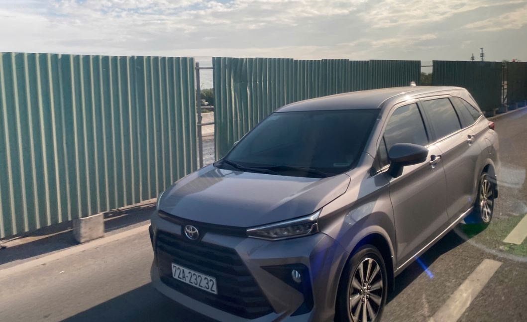 Thu hep lan duong cao toc TP.HCM - Long Thanh - Dau Giay trong 1 thang hinh anh